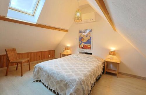 Salvagnac-Cajarc Villa | La Villa Horizon piscine privée