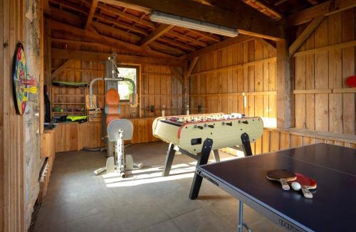 Salvagnac-Cajarc Villa | La Villa Horizon piscine privée