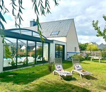 Etel House | La Villa KEROMER