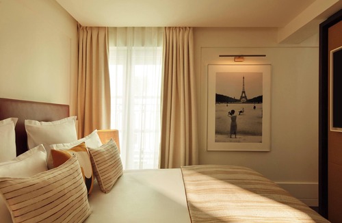 Saint-Germain-des-Pres Hotel | La Villa Saint Germain des Prés