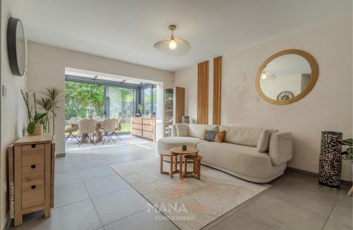 Bussy-Saint-Georges Villa | La Villa Tahaa, 6/8 pers, 10 Disneyland Paris