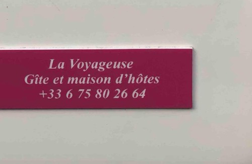 Pluvigner House | La voyageuse, gîte 6 places