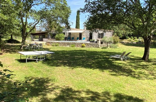 Rosieres House | Labeaume L'orée du bois, surrounded by nature, exceptional location,private pool