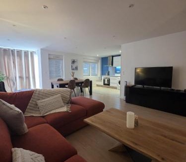 Lac de Maine Apartment | Lac de maine - 75m2 refait a neuf