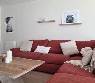 Lac de Maine Apartment | Lac de maine - 75m2 refait a neuf