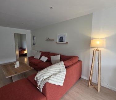 Lac de Maine Apartment | Lac de maine - 75m2 refait a neuf