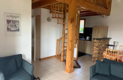 Langogne House | Lac de Naussac