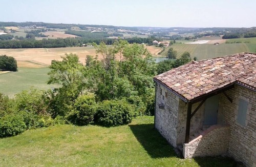 Saint-Laurent-Lolmie House | Lacassagne - LENDOU-EN-QUERCY