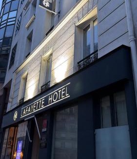 Saint-Vincent-de-Paul Hotel | LAFAYETTE HOTEL