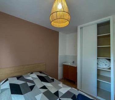 Lagnieu Apartment | Lagnieu chez Lucie