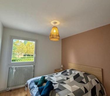 Lagnieu Apartment | Lagnieu chez Lucie