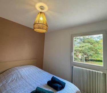 Lagnieu Apartment | Lagnieu chez Lucie