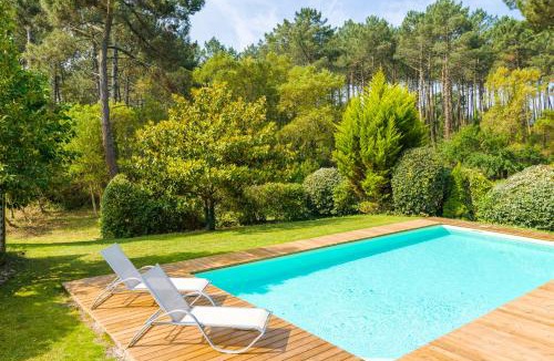 Moliets-et-Maa Resort | Lagrange Vacances La Clairière aux Chevreuils