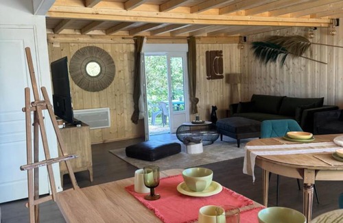 Montagnac-sur-Lede House | Lagreze