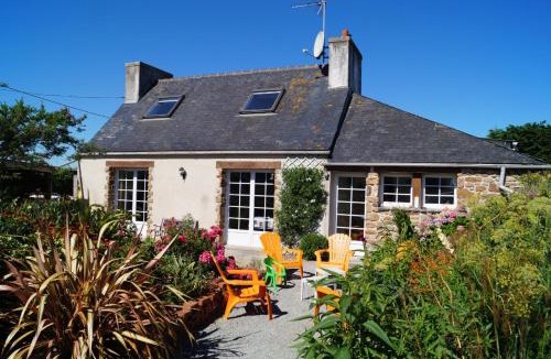 Plougasnou House | LAIGRETTE, grande maison paisible à 5min de la mer