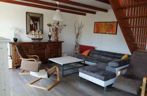 Plougasnou House | LAIGRETTE, grande maison paisible à 5min de la mer