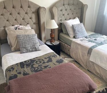 Creil Apartment | Laila