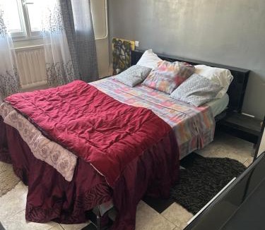 Creil Apartment | Laila