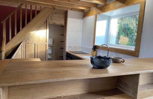 Saint-Germain-des-Vaux House | Land & Sea View - Typical Cotentin Family Home