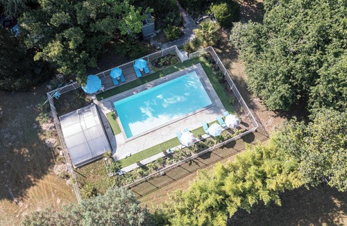 Lesperon House | Landaise south with shared pool