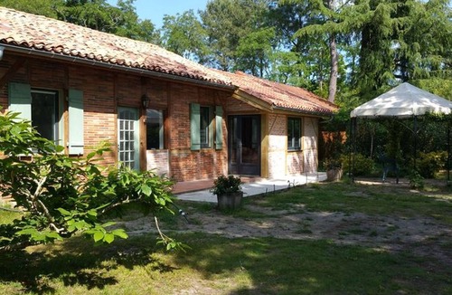 Lesperon House | Landaise south with shared pool