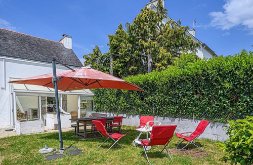 Landaul House | Landaul - Maison 4 Pièces - 85 m² - Wifi et Jardin