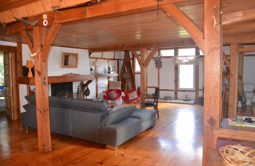 Pissos House | Landes farm between forest and ocean