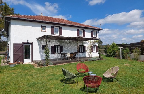 Mezos House | Landes - Grande Maison Proche Océan