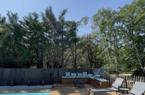 Sore House | Landes, quiet, Large House with Swimming Pool