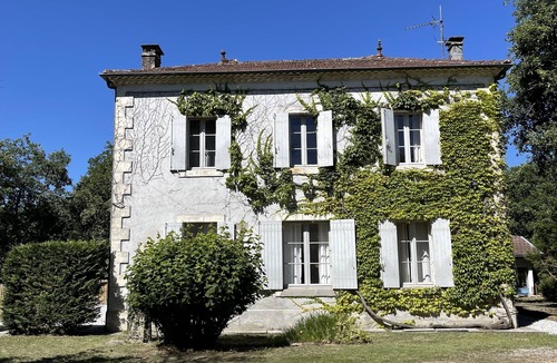Sore House | Landes, quiet, Large House with Swimming Pool