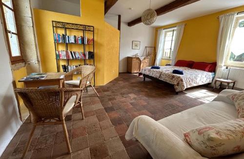 Maizilly House | Landhaus Sommerfrische - Fraîcheur d'été