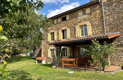 Maizilly House | Landhaus Sommerfrische - Fraîcheur d'été