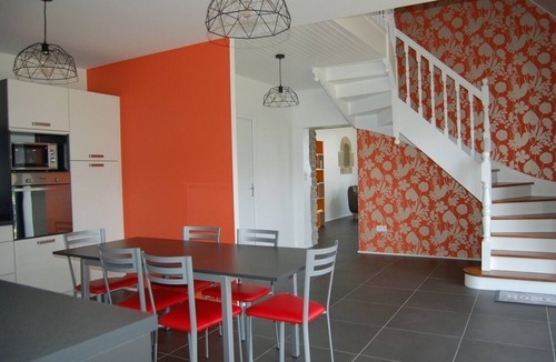 Rostrenen House | Lanhellen Vihan's home