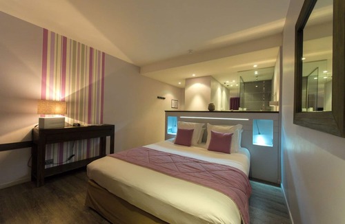 Carnac Hotel | Lann Roz