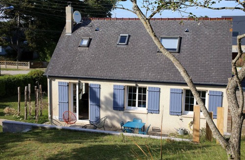 Barneville-Carteret House | Lannexe à 150 m de la mer