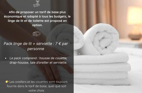 Le Creusot Apartment | LAppart de Gauche Confort en ville avec parking privé