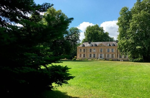 Sille-le-Philippe Apartment | Lappartement du Commun au Château de Chanteloup