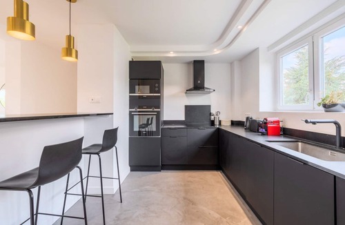 La Madeleine Apartment | Large 130 m² 4-bedroom apartment