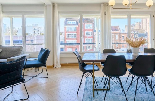 La Madeleine Apartment | Large 130 m² 4-bedroom apartment