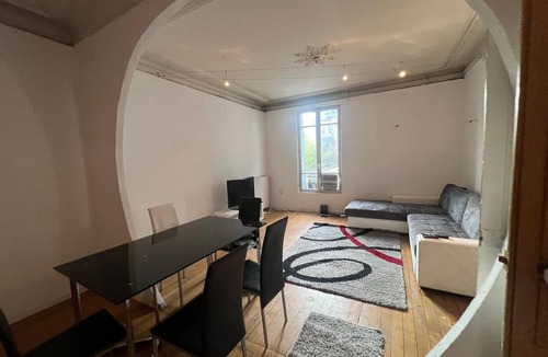 Argenteuil House | Large 250 m² house with secure private parking - Argenteuil, near Paris