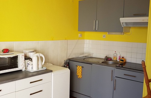 Le Barcares Apartment | LARGE 3 BEDROOM APARTMENT ON THE SEAFRONT in quiet Barcarès just off the beach
