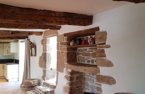 Riec-sur-Belon House | Large and beautiful 17th century house, 10 minutes from the beach by car
