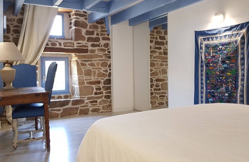 Riec-sur-Belon House | Large and beautiful 17th century house, 10 minutes from the beach by car