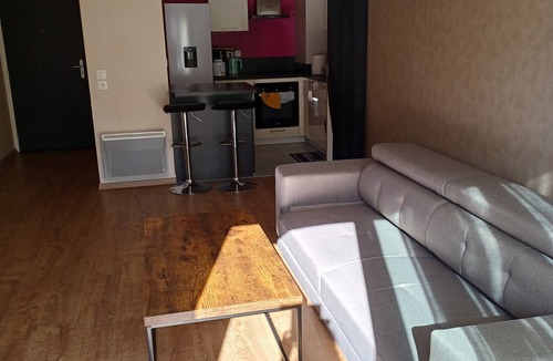 Guidel Apartment | Large and beautiful 2P apartment Guidel center (56), 4kms from the beaches, PMR access