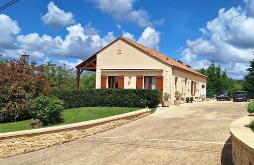 Pays-de-Belves House | Large and peacefull house with a panoramic view of Belvès, in Black Perigord