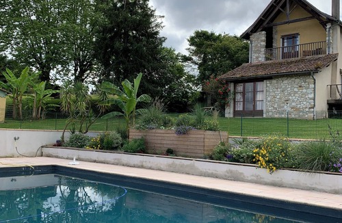 Sauvelade House | LARGE BEARNAISE COUNTRY HOUSE