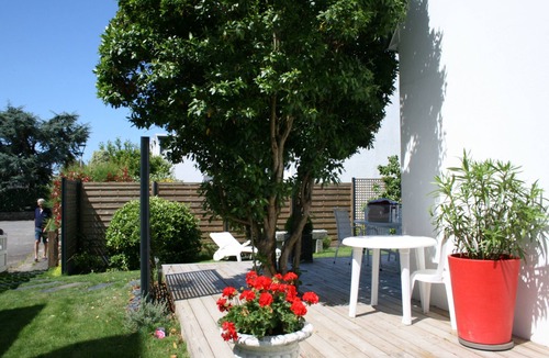 Larmor-Plage House | Large, bright 3-star house in a family seaside resort