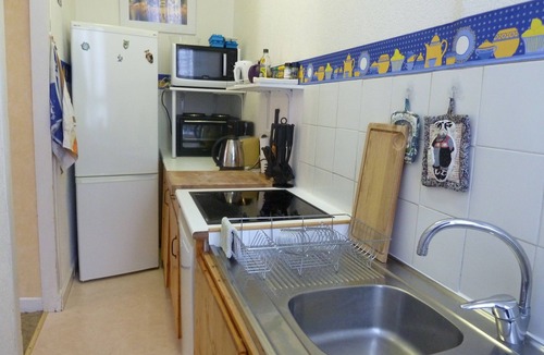 Eaux-Bonnes Apartment | Large bright apartment, 3 bedrooms, sleeps 8 100m2
