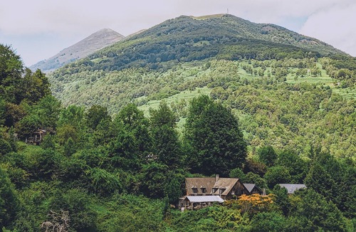 Seix House | Large-capacity mountain gîte with breathtaking mountain views
