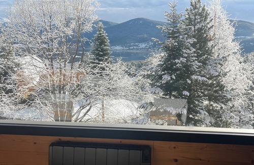 Les Angles Ski Chalet | Large chalet 12 people